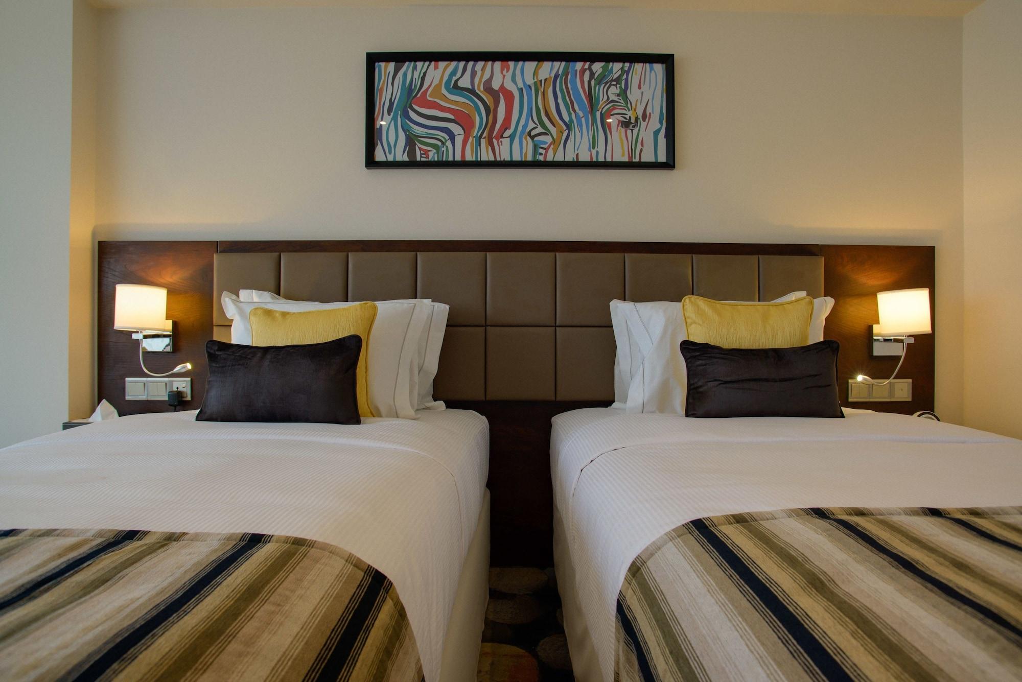 The Concord Hotel & Suites Nairobi Dış mekan fotoğraf