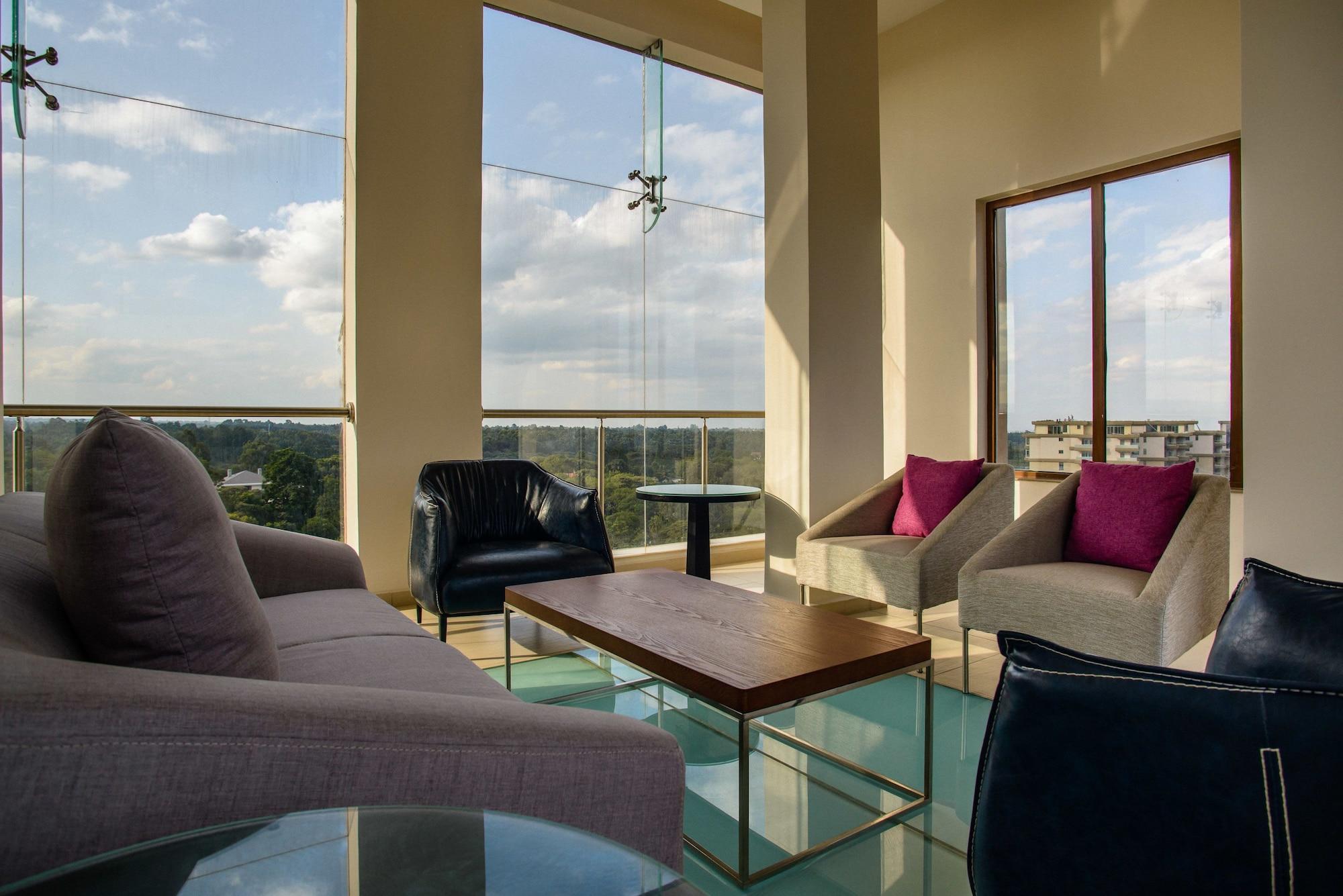 The Concord Hotel & Suites Nairobi Dış mekan fotoğraf